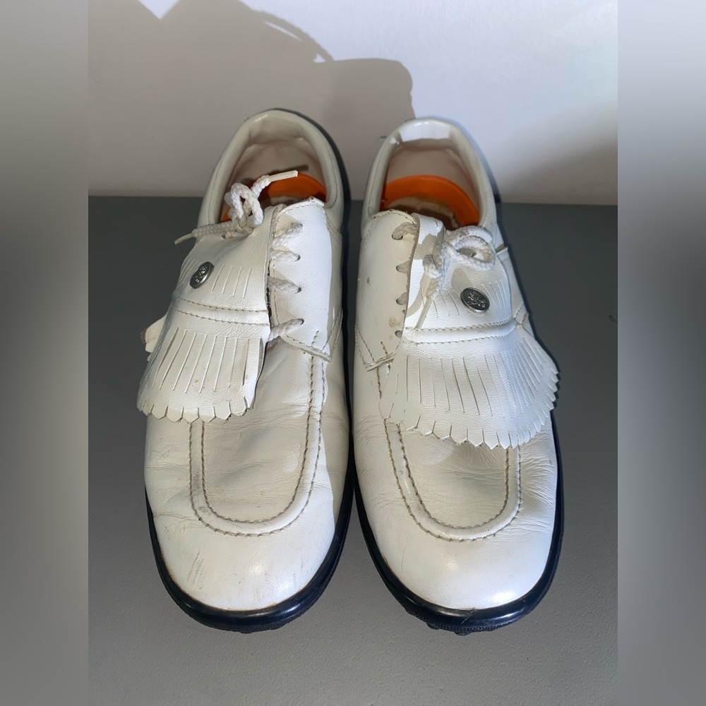 RAM dodge Rare Edition golf shoes good condition size 8 made in taiwan rare